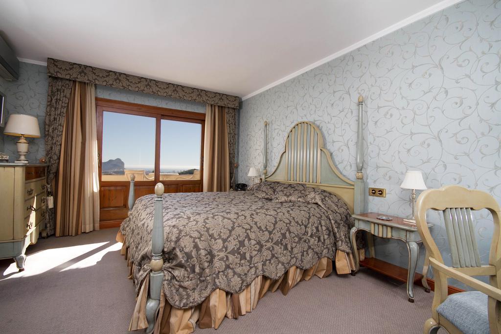 Boutique Hotel La Madrugada Benissa Room photo