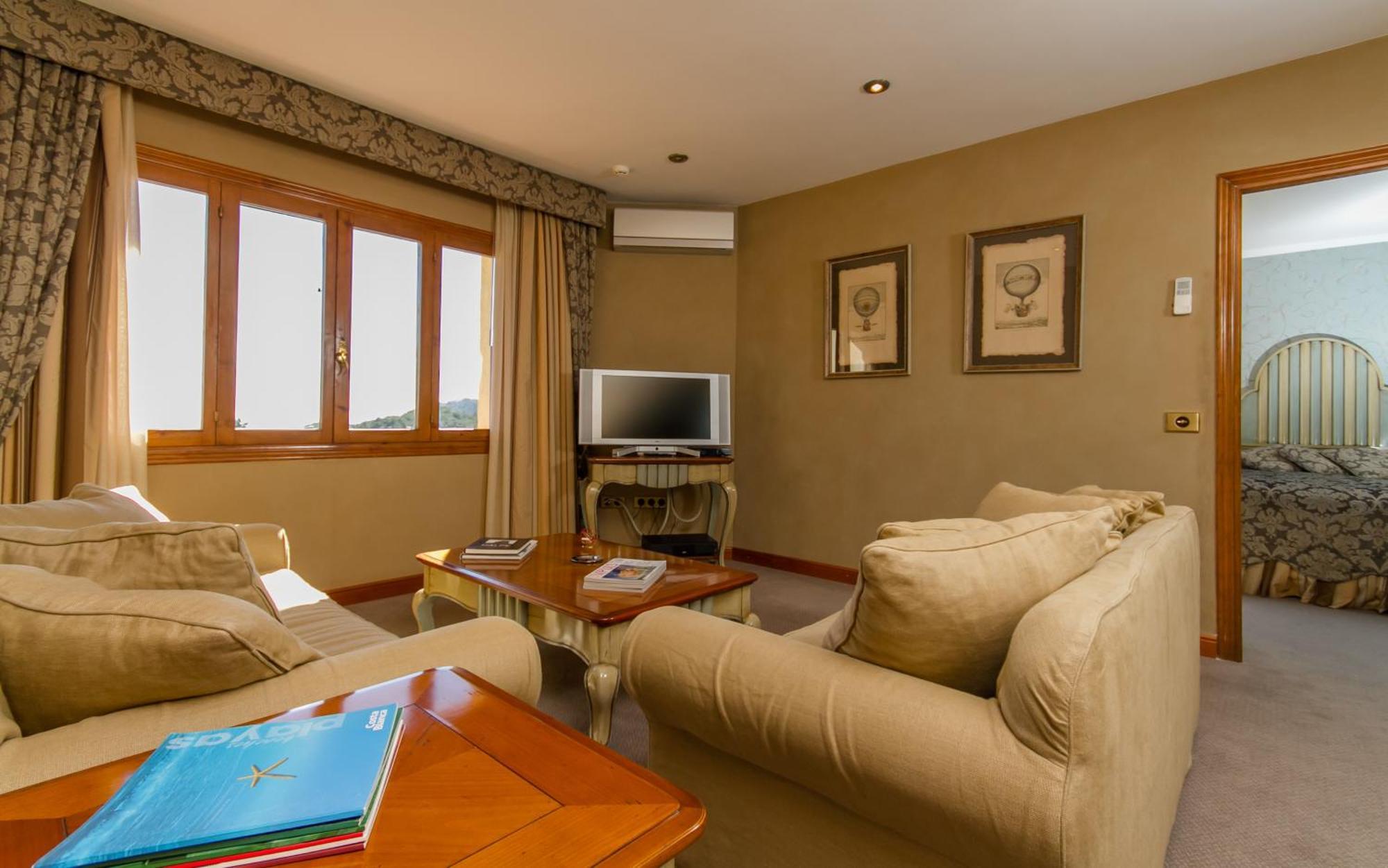 Boutique Hotel La Madrugada Benissa Room photo
