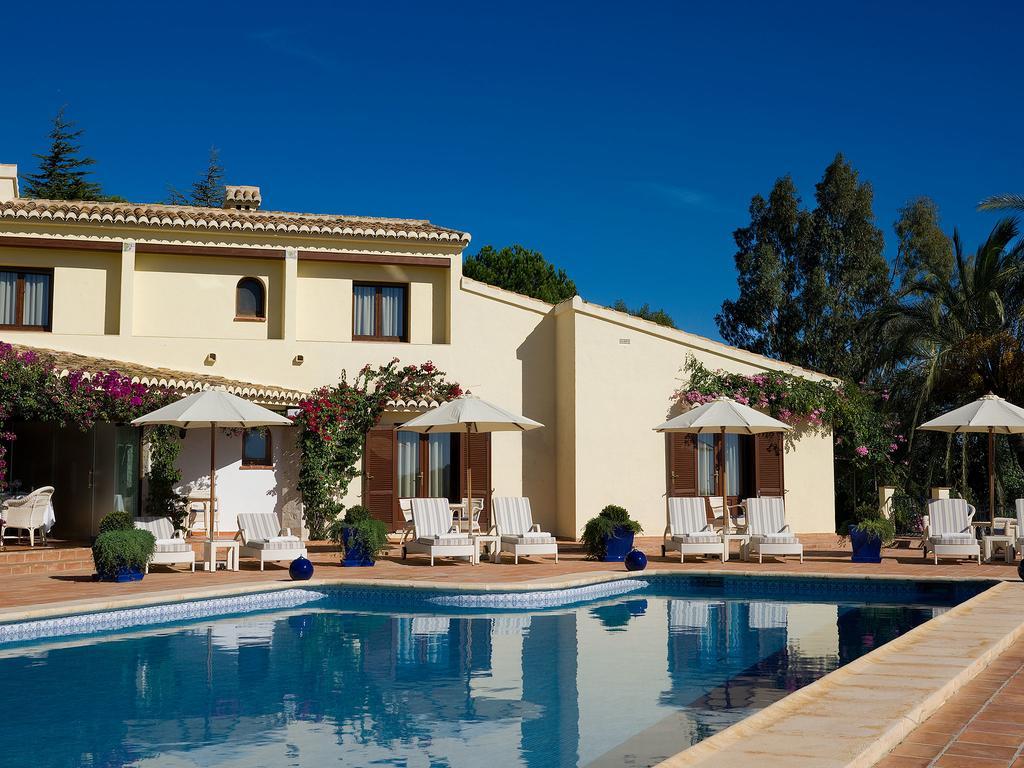 Boutique Hotel La Madrugada Benissa Exterior photo
