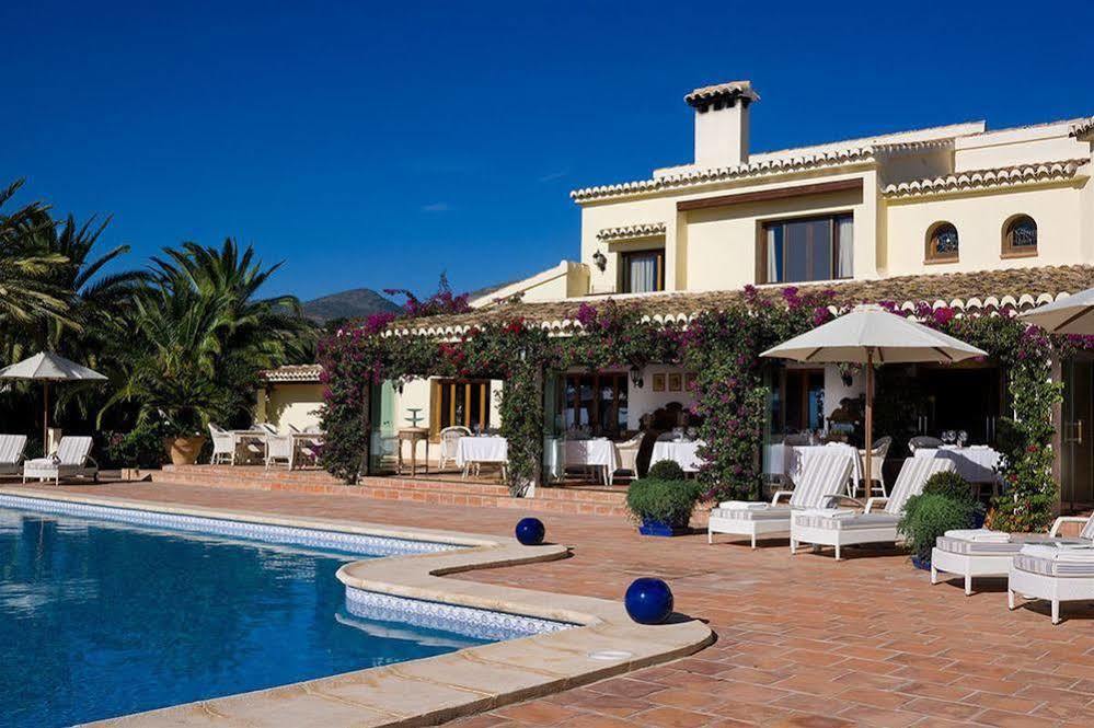 Boutique Hotel La Madrugada Benissa Exterior photo